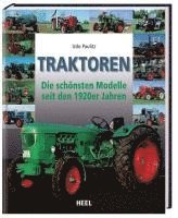 Udo Paulitz - Traktoren, Inbunden