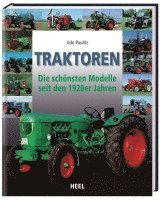 Udo Paulitz - Traktoren, Inbunden