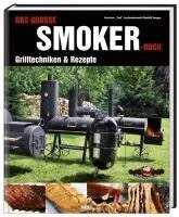 Karsten Aschenbrandt, Rudolf Jaeger - Das große Smoker-Buch, Inbunden