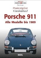 bokomslag Praxisratgeber Klassikerkauf Porsche 911