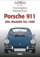 bokomslag Praxisratgeber Klassikerkauf Porsche 911