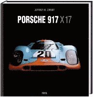 bokomslag Porsche 917 x 17