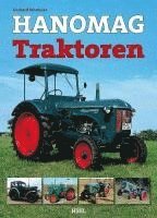 bokomslag Hanomag Traktoren