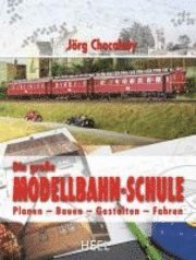 bokomslag Modelleisenbahn. Die große Schule