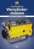 bokomslag Vierzylinder-Motoren