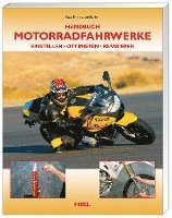 bokomslag Handbuch Motorradfahrwerke