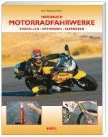 bokomslag Handbuch Motorradfahrwerke