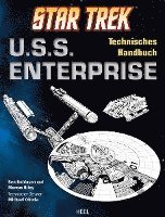 bokomslag Star Trek U.S.S. Enterprise