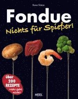 bokomslag Fondue