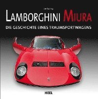 bokomslag Lamborghini Miura