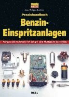 bokomslag Praxishandbuch Benzin-Einspritzanlagen