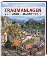 bokomslag Traumanlagen von Modellbahnprofis