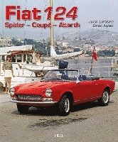 bokomslag Fiat 124