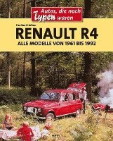 Renault R4 / Alle Modelle von 1961 bis 1992 1