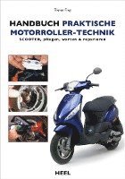 bokomslag Handbuch praktische Motorroller-Technik