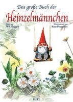 bokomslag Das große Buch der Heinzelmännchen