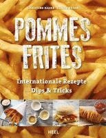 bokomslag Pommes Frites