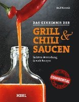 bokomslag Das Geheimnis der Grill- & Chilisaucen