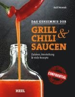 bokomslag Das Geheimnis der Grill- & Chilisaucen