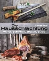 Carsten Bothe - Die Hausschlachtung, Häftad