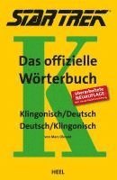 bokomslag STAR TREK¿ - Das offizielle Wörterbuch