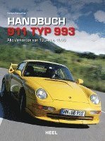 bokomslag Handbuch 911 Typ 993