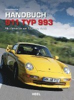 Adrian Streather - Handbuch 911 Typ 993, Häftad