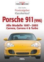 bokomslag Praxisratgeber Klassikerkauf Porsche 911 (996)