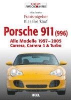 Adrian Streather - Praxisratgeber Klassikerkauf Porsche 911 (996), Häftad