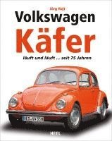 bokomslag Volkswagen Käfer