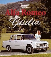 bokomslag Alfa Romeo Giulia