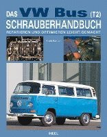 bokomslag Das VW Bus (T2) Schrauberhandbuch