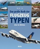bokomslag Das große Buch der Flugzeugtypen