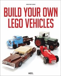 bokomslag Build Your Own Lego Vehicles