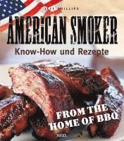 Jeff Phillips - American Smoker, Häftad