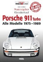 bokomslag Porsche 911 (930) turbo (Baujahr 1975-1989)