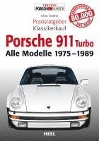 bokomslag Porsche 911 (930) turbo (Baujahr 1975-1989)