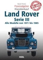 Maurice Thurman - Land Rover, Häftad