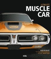bokomslag Ultimate Muscle Car