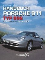 bokomslag Handbuch 911 Typ 996