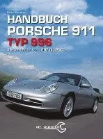 Adrian Streather - Handbuch 911 Typ 996, Häftad
