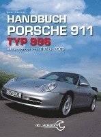 bokomslag Handbuch 911 Typ 996