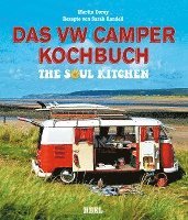 bokomslag Das VW Camper Kochbuch
