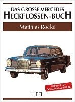 bokomslag Das große Mercedes-Heckflossen-Buch