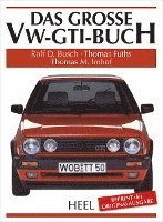 bokomslag Das große VW-GTI-Buch