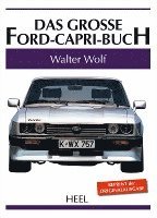 bokomslag Das große Ford-Capri-Buch
