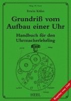 Erwin Kühn, Michael Stern - Grundriß vom Aufbau einer Uhr, Inbunden