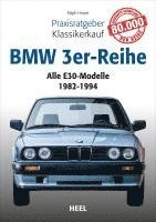 bokomslag Praxisratgeber Klassikerkauf: BMW 3er-Reihe (E30)