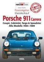 bokomslag Praxisratgeber Klassikerkauf: Porsche 911 Carrera