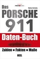 bokomslag Das Porsche 911 Daten-Buch